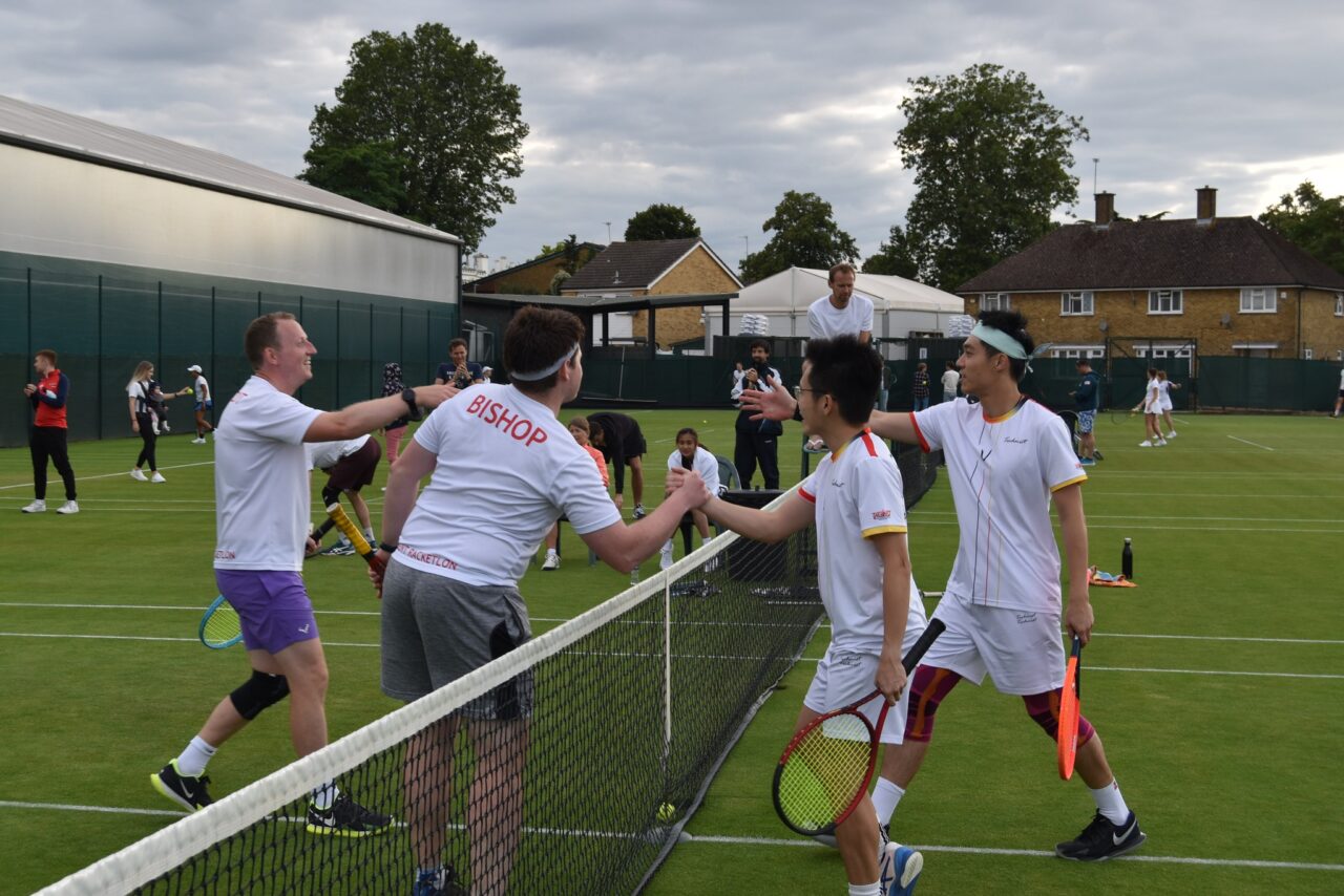 Weigl Racketlon About Us | Racketlon