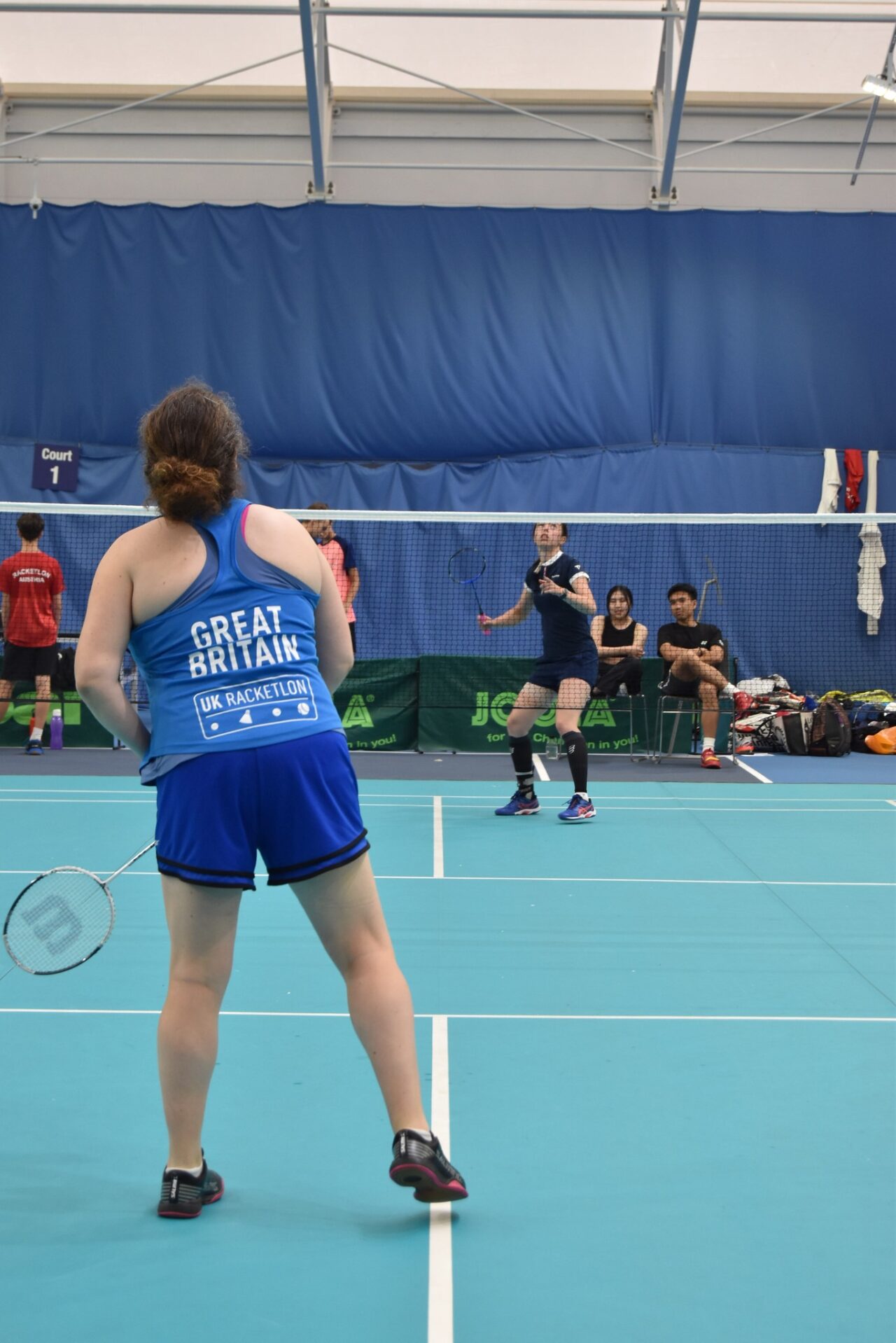 Weigl Racketlon History | Racketlon