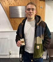 Henry Jones - Garden City Open 2024