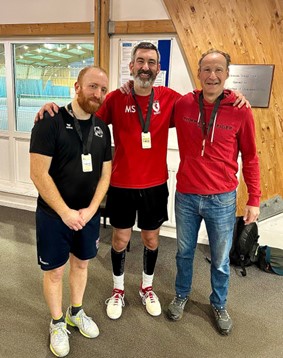 Mark Steeden - Garden City Open 2024
