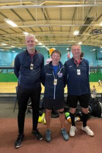 East Midlands 2024 Racketlon Mens+55 Podium East Midlands 2024 Racketlon Mens+55 Podium