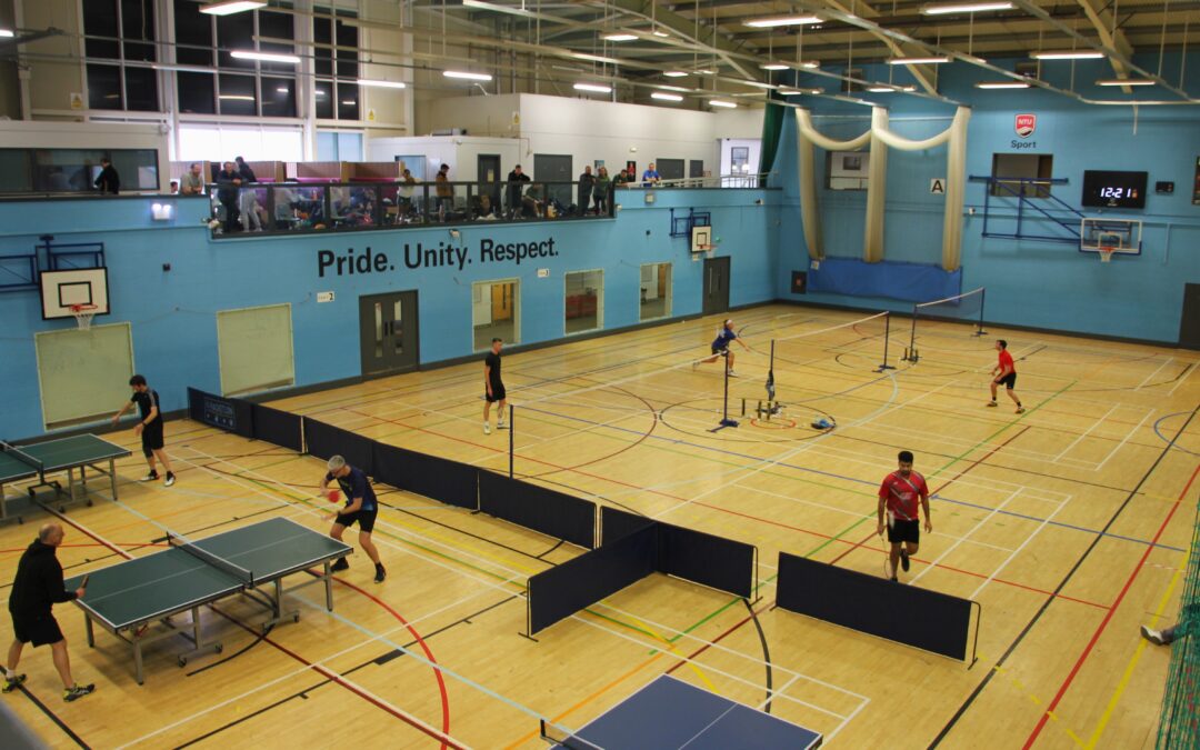 East Midlands Open Review 2024