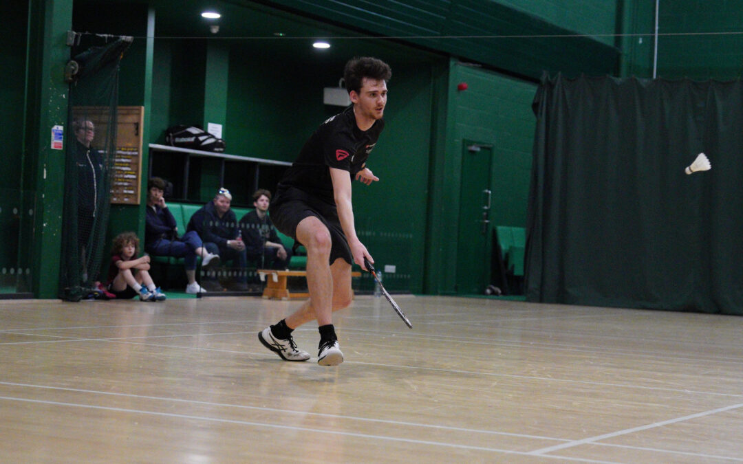 Staffordshire Open and County Champs 2026 – Review