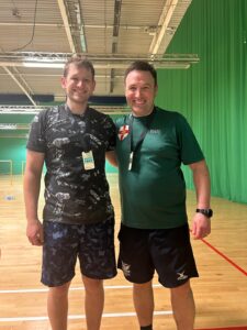 Redbridge Racketlon Mens C Podium