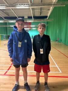 Redbridge Racketlon Mens C Podium