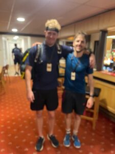 Redbridge Racketlon Mens +55 Podium