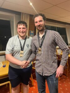 Redbridge Racketlon Mens A Podium
