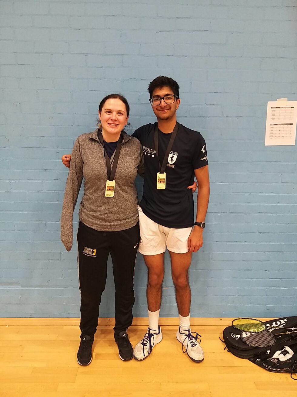 Uk Racketlon Yorkshire Open 2024 – Review | Racketlon