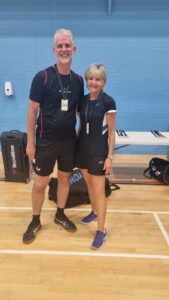 Redbridge Racketlon Mens +55 Podium