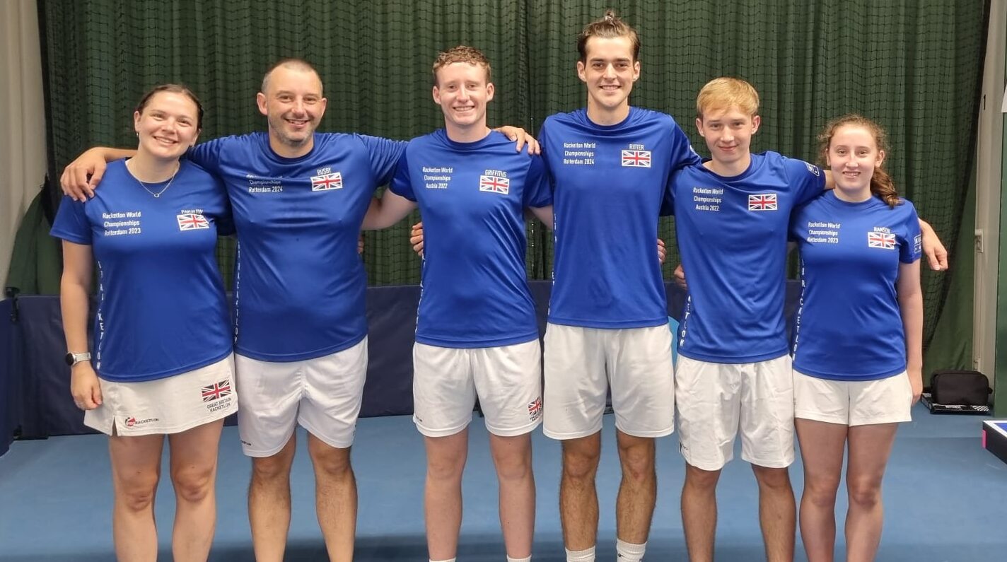 Redbridge Racketlon Mens A Podium