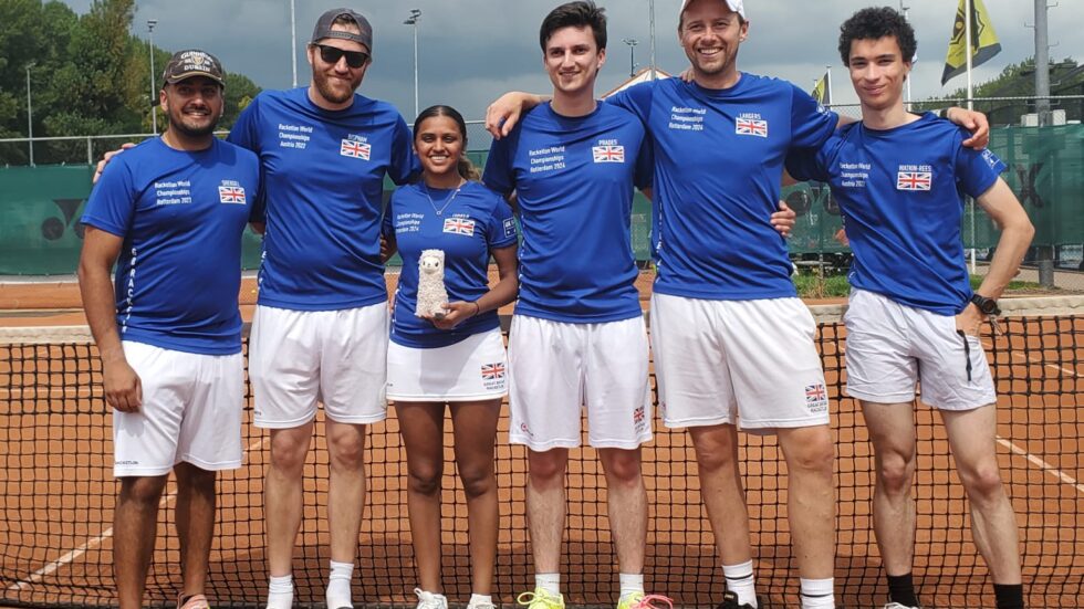 Uk Racketlon World Team Racketlon Championships 2024 – Review | Racketlon