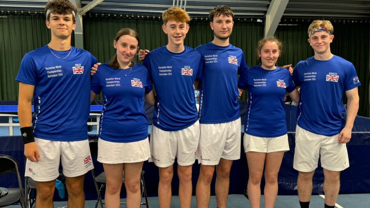 Uk Racketlon World Team Racketlon Championships 2024 – Review | Racketlon