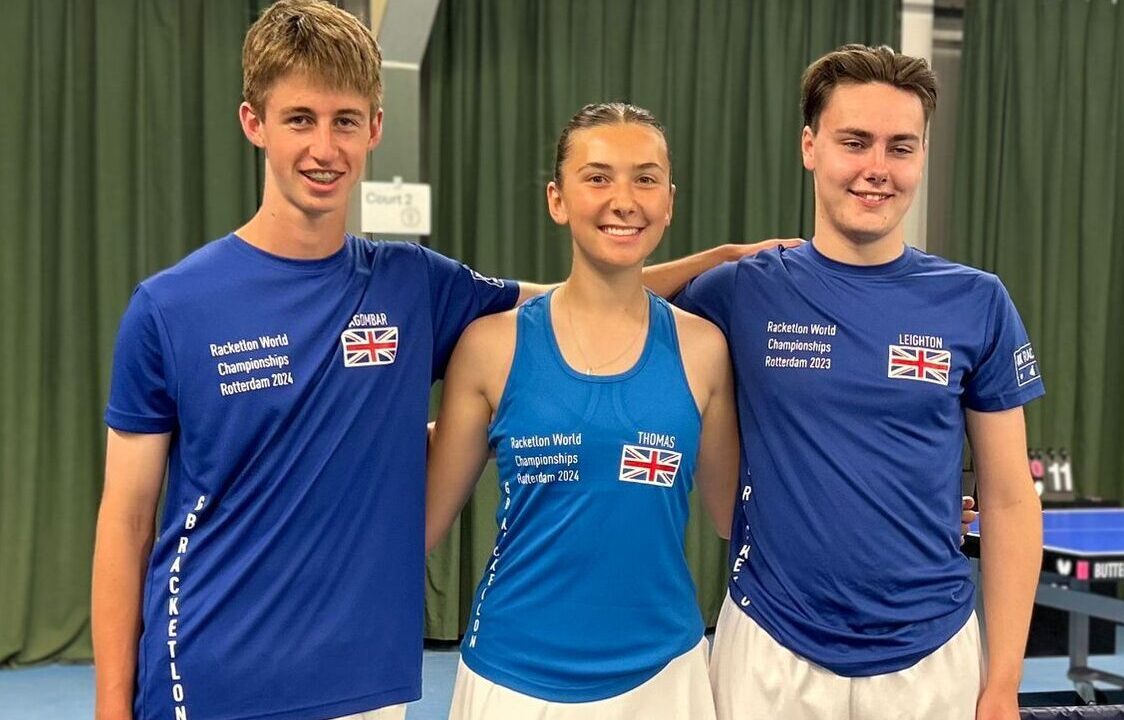 Uk Racketlon World Team Racketlon Championships 2024 – Review | Racketlon
