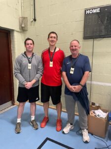 Stmaford Racketlon Mens C Podium