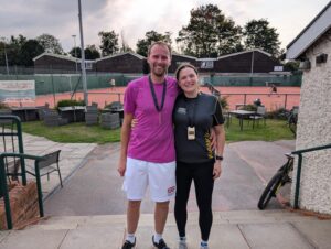 UK Racketlon Super Series Qualifiers