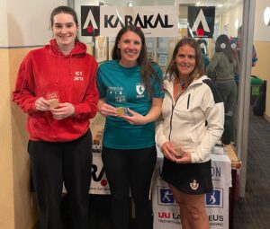 British Championships Womens B 1st and 2nd