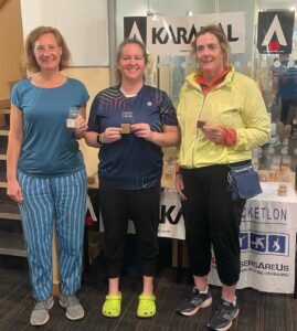 British Championship Senior Mixed Champions